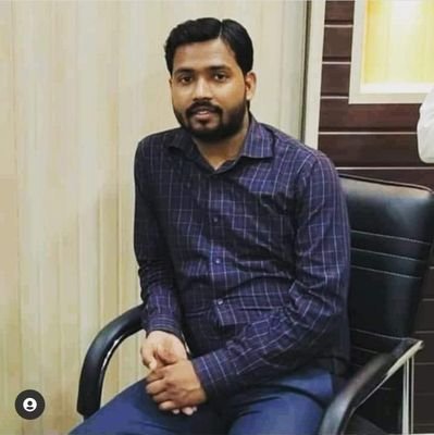 PatnaKhanSir's profile picture. धर्म से हिंदुस्तानी हूं जात से शिक्षक हूं 
यही मेरा पहचान है
