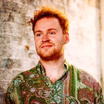 Co-Founder/Director @through_t_noise. Artistic Director of Cheltenham Music Festival. Used to sing with @sjcchoir. Ginge.