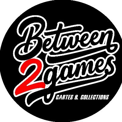 Between2games est spécialisé dans les cartes de collection. Que ce soit pour les cartes sportives, #MTG, #Pokémon, #Upperdeck et  +. Achats, Ventes et Échanges