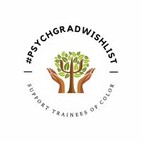 #PsychGradWishList (@psychgradwish) 's Twitter Profile Photo #PsychGradWishList (@psychgradwish) 's Twitter Profile Photo