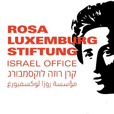 rosaluxisrael's profile picture. Account des Israel-Büros der @rosaluxstiftung in Tel Aviv. Plattform für progressive, linke Debatten und Analysen aus Israel heraus.