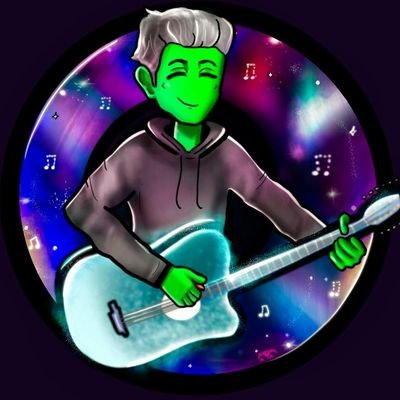 👽 Totally human, doing human things. ❤️ Music and Games.  https://t.co/GUbeD6Prj2