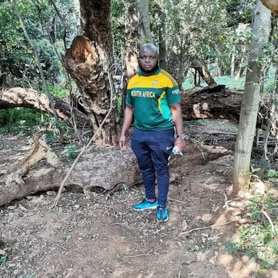 Am a cricket lover and a proudly Venda man. 
My political idiology is Economic Freedom in my lifetime. Let's buy local and circulate money among ourselves