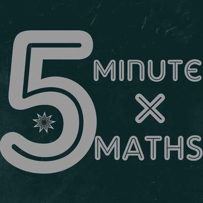5-minute Mathematics