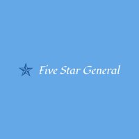 Five Star General(@FSGTheEnd) 's Twitter Profile Photo