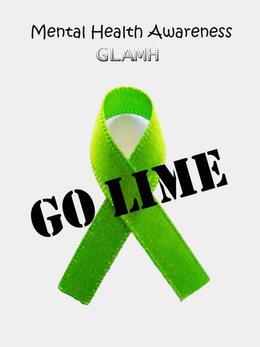 GOLIMEglamh's profile picture. Wear LIME May & October each year. Supporting the importance of Mental Health Awareness!