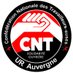 CNT-SO UR Auvergne (@CNTauvergne) Twitter profile photo