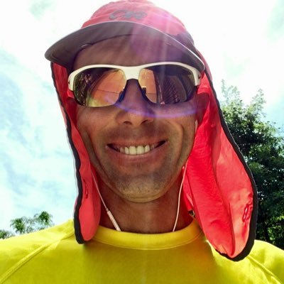 Baladev24's profile picture. Running, Biking, Meditating