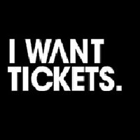 i-want-tickets.com (@i_want_tickets) 's Twitter Profile