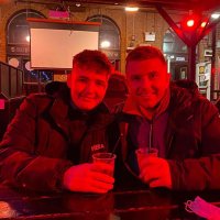 BTS (@lukerandall1995) 's Twitter Profile Photo