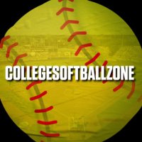 NCAA Softball(@collegesbzone) 's Twitter Profile Photo