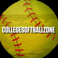 College Softball Coverage (@collegesbzone) 's Twitter Profile Photo College Softball Coverage (@collegesbzone) 's Twitter Profile Photo