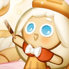 ✨ “I will become a great wizard someday!” ✨ daily dose of cream puff cookie for your soul. ✨ account not affiliated with devsisters!