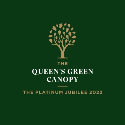 A UK-wide tree planting initiative to honour the late Queen Elizabeth. Over three million trees were planted across the nation to benefit future generations 🌳