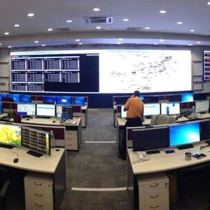 Control, Communcation & Command centre for RapidKL bus.