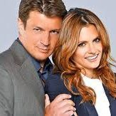 je me nomme Renaud my name is Renaud je suis ici pour stana katic i am here for stana katic et pour nathan fillion and for nathan fillion