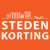 Op Stedenkorting.nl vind je een up-to-date overzicht van alle kortingen per stad. Iedere dag vind je hier nieuwe kortingen in jouw stad (en regio)!