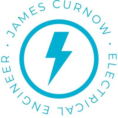 JamesRCurnow's profile picture. I'm an Electrical engineer and volunteer, and I create content for my YouTube channel. Please see the link below ⬇️