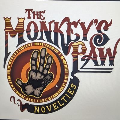 The Monkey's Paw Novelties is a woman owned and operated magic shop filled with wonder and strangery. #strangery
Twilight: June 13:
https://t.co/VajYla8Xt5