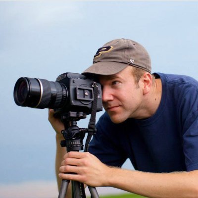 Avid landscape photographer, hiker, storm chaser. Purdue Boilermaker. Detroit sports fan.