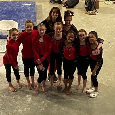 Class of 2027
Gymnast 
Honor student