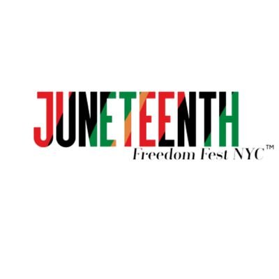 JuneteenthF's profile picture. 🎉Celebrate💪🏿Motivate
📚Educate🙌🏿Liberate
Annual Festival dedicated to celebrating Black Excellence, Black Achievement, Black Advancement, Black dope-ness