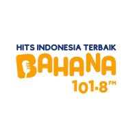 101.8 Bahana FM JKT (@bahanafmjkt) 's Twitter Profile Photo 101.8 Bahana FM JKT (@bahanafmjkt) 's Twitter Profile Photo