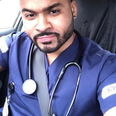 Travel nurse 👨‍⚕️