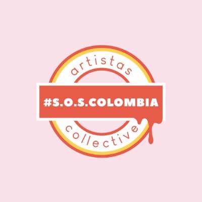 Creatives, LGBTQI (+allies!) from Latin American/Caribbean diaspora, using art to nurture, support and uplift Colombians resisting police/military violence.