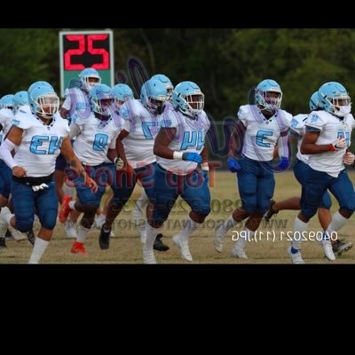 God first Co 2021 HHHS 🏈‼️💪🏾 Chasing Dreams 🤟🏿