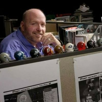 Sports Editor, Longview News-Journal. Covering sports in East Texas for 39 of my 59 years on this planet. Rachel's husband. Kyle's dad. Built Ford Tough board