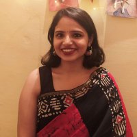 Meghana Choukkar (@meg_chow) 's Twitter Profile