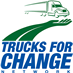 Helping the transport logistics industry to promote positive social change. Connecting truck carriers with community charities in an efficient business network.