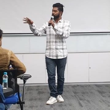 In this world, where you can be anything, choose to be kind.
Corporate Trainer
Management Grad 🎓
Nature lover 🍁
Football ⚽❤️