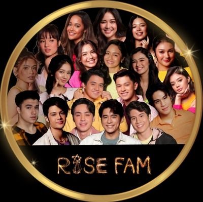 We are here for RAS Artists Fanbase. We promote peace and unity of every Fanbase. Let's help each other to RISE TOGETHER.