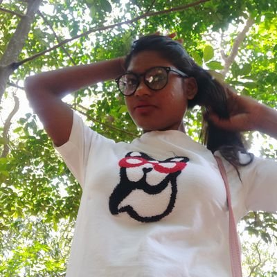 🧡Punam Tirkey🧡
🖤Black lover🖤
🎂Open eYes 05 May🎂
👩💼Proud to be Adiwasi 😍🌿
💁♀️ Travel Vlogger⚽
🍗🍟🍕🌯🍔🍰🥂🍻🥃🏞️🧳🎣🏖️✈️🛥️🚝
🏡GumlA public_💪
