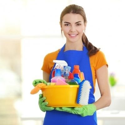 She’s A Greener Cleaner
offers quality cleaning services with the use of environmentally safe products that are good for you, and good for the Earth.