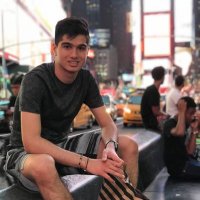 Abre foto de perfil