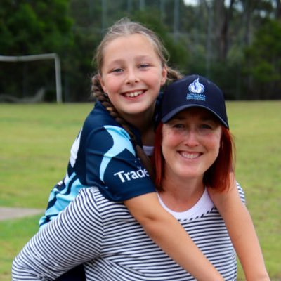 Absolute football tragic. Football photographer and mum of aspiring Matilda. Also juggling the frantic life of a Primary School Teacher. Quite possibly mad.