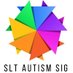 SLT Autism SIG (@sig_autism) Twitter profile photo