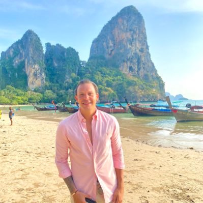 RioBryanEdward1's profile picture. Moved from London to Thailand in 2019 and never been happier!