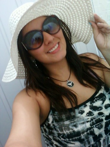 Amo minha vida .... Quero mais é curtir e ser feliz ♥