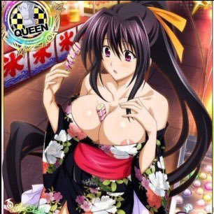 DXD Girls Appreciation And More!さんのプロフィール画像