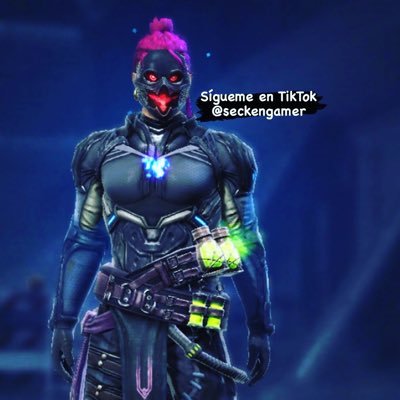 seckengamer's profile picture. Creo contenido en TikTok @seckengamer