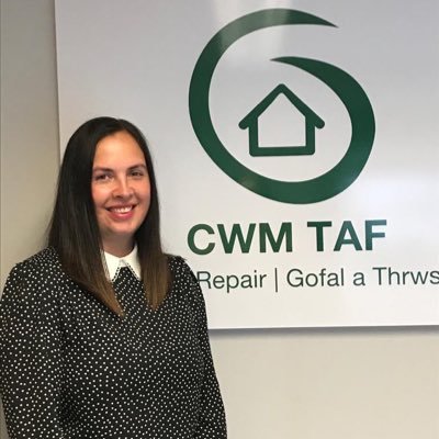 Dementia Casework Officer working for Cwm Taf Care & Repair