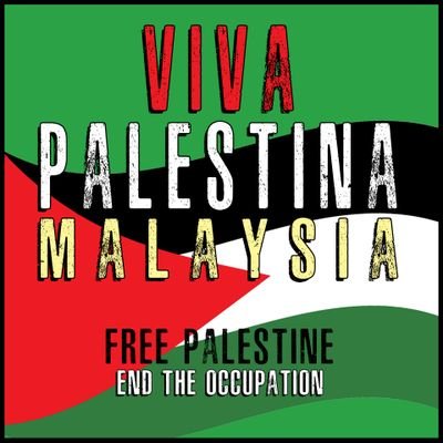 FB: Viva Palestina Malaysia ▪︎ Our projects IG: vivapalestinamy 📩vpmalaysia@gmail.com
                  To donate ⬇️