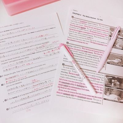 l7gcBkK64ce9aGA's profile picture. 〜勉強垢〜
医学部行けるように理系科目中心に頑張ります！