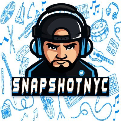SnapShotBeats Music Producer, Content Creator/Gamer. Working On My Youtube Channel and My Official Website This Year. BEATS on https://t.co/NVT6kFtlBJ
