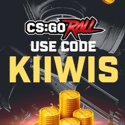 Kiwi_SF's profile picture. Support me by using my code =D

My code is #KIIWIS 
hi i'm Kiwis 


2'rd acc @kiwiCSGO