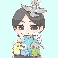 ホルス (@naunau_hols) Twitter profile photo